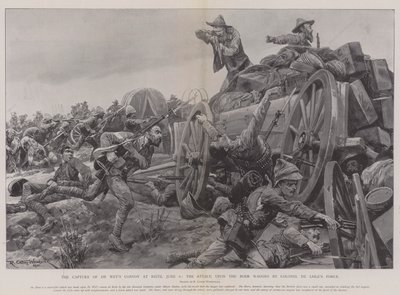 The Capture of De Wet